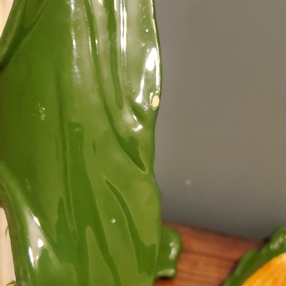 Set Of 6 Vintage Corn Dishes - Picture 11 of 16